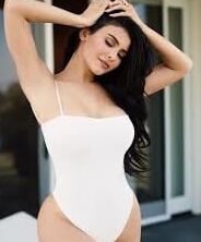 Hot Celebrity Kylie Jenner