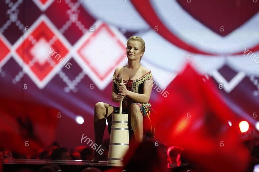 Joanna Cleo Klepko (Eurovision Poland)