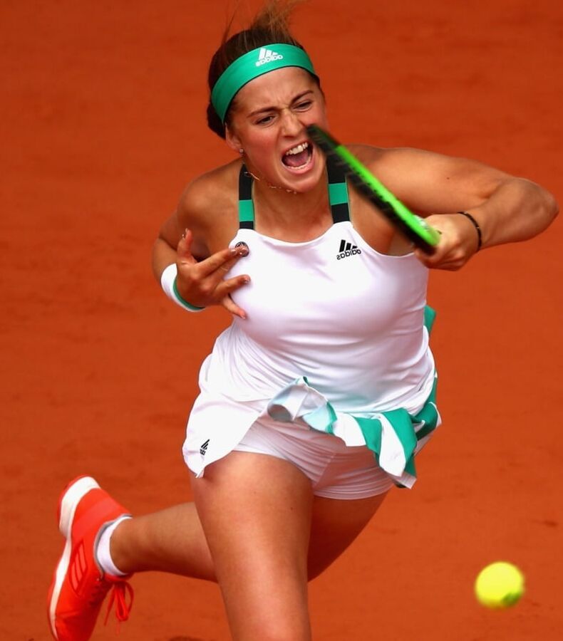 Jelena Ostapenko (Tennis)