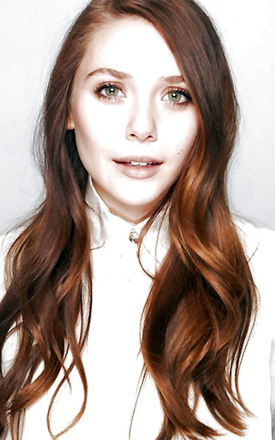 Elizabeth Olsen Hot Pics