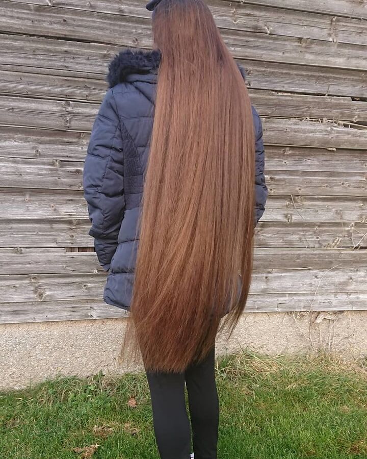 Kathy Long Hair Girl