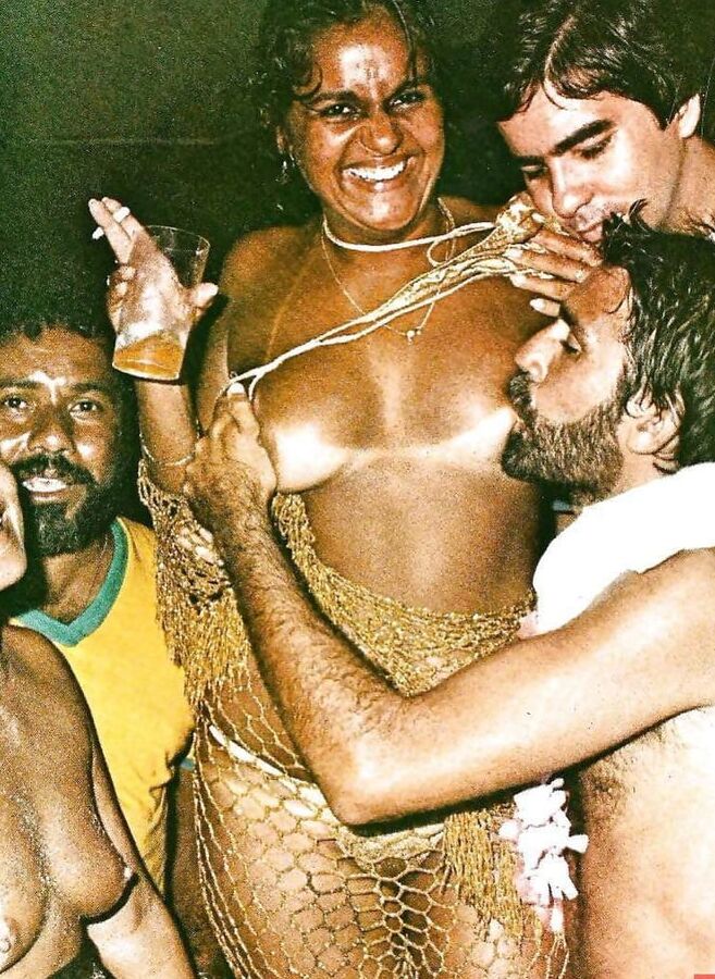 Vintage Brazilian Carnaval