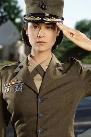 Military Servicewomen