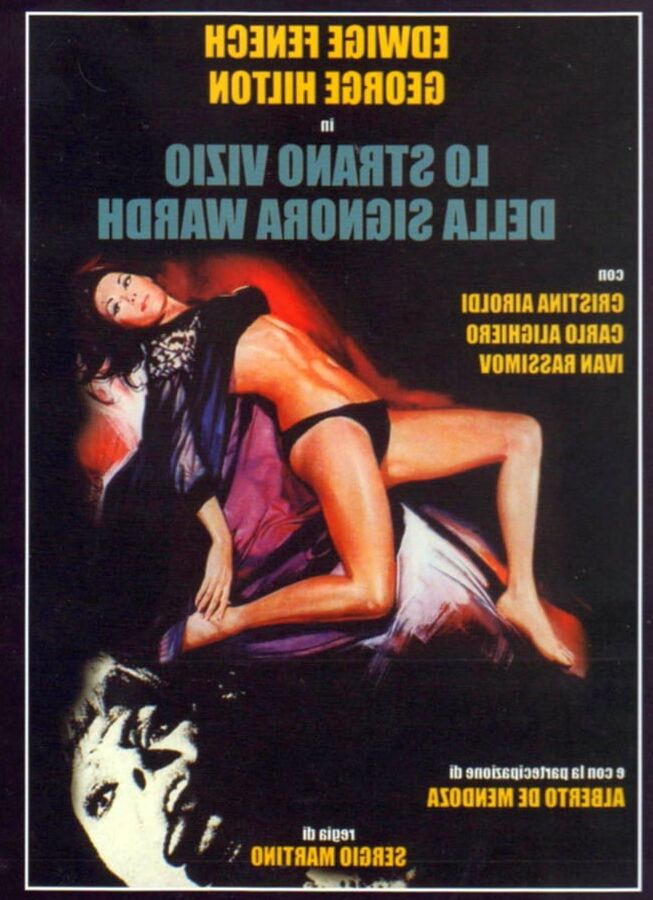 Psychopathia Sexualis in Italian Cinema -