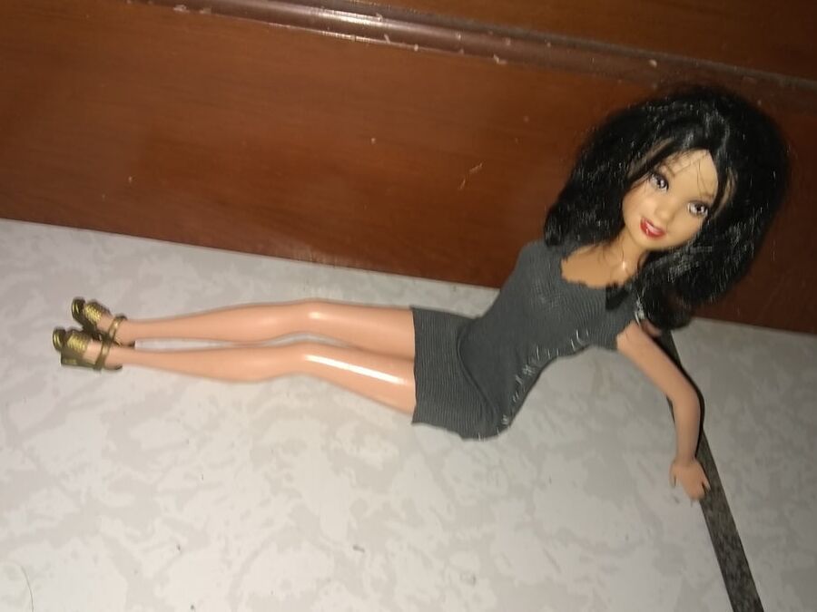 junio Barbie Doll Blanca Nieves
