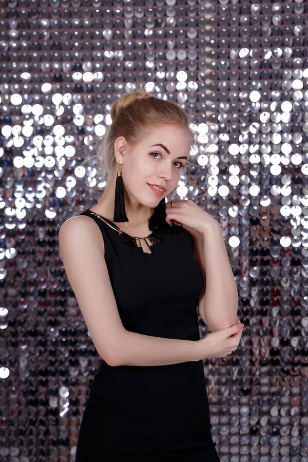 Russian model Alena