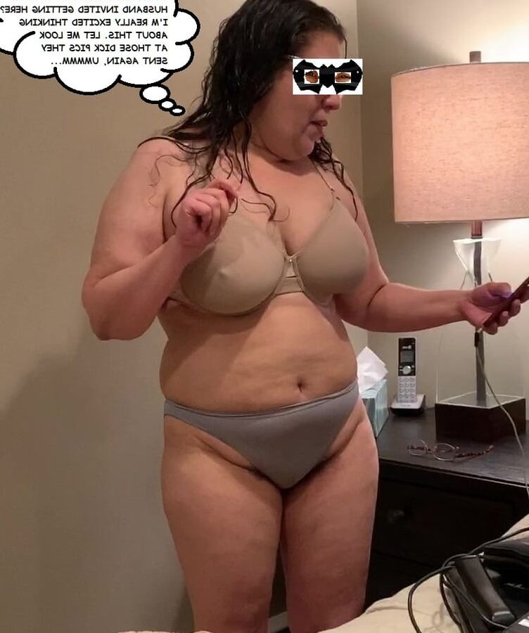 Chat Friends Wife - Posted W-Permission