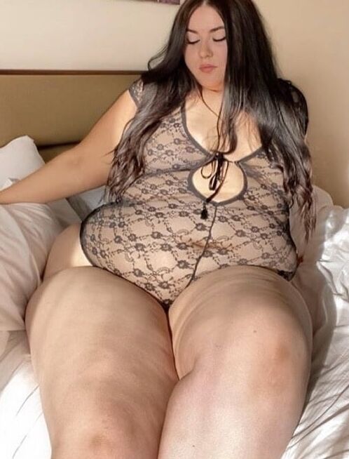 BBW Big Fat Belly Ladies