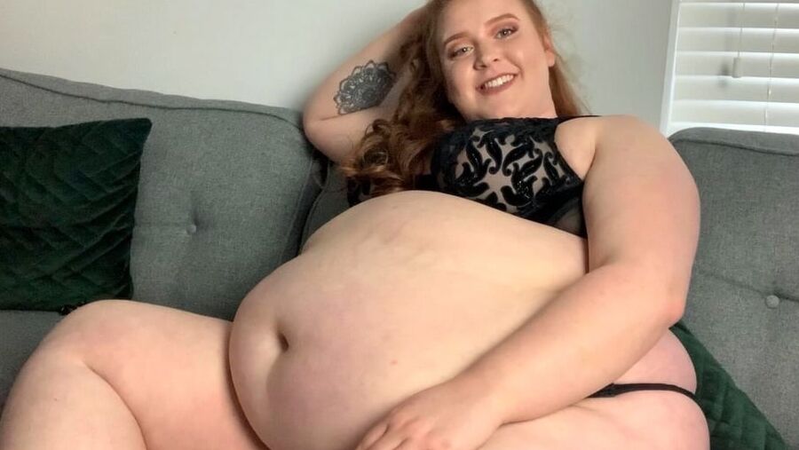 BBW Big Fat Belly Ladies