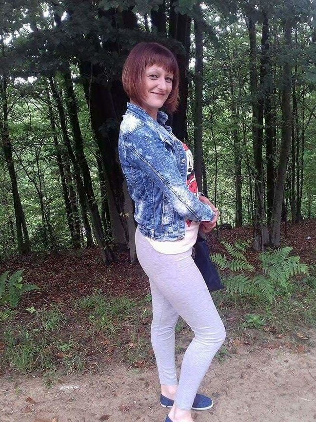 Serbian slut skinny milf mom beautiful ass Ivana Mladenovic