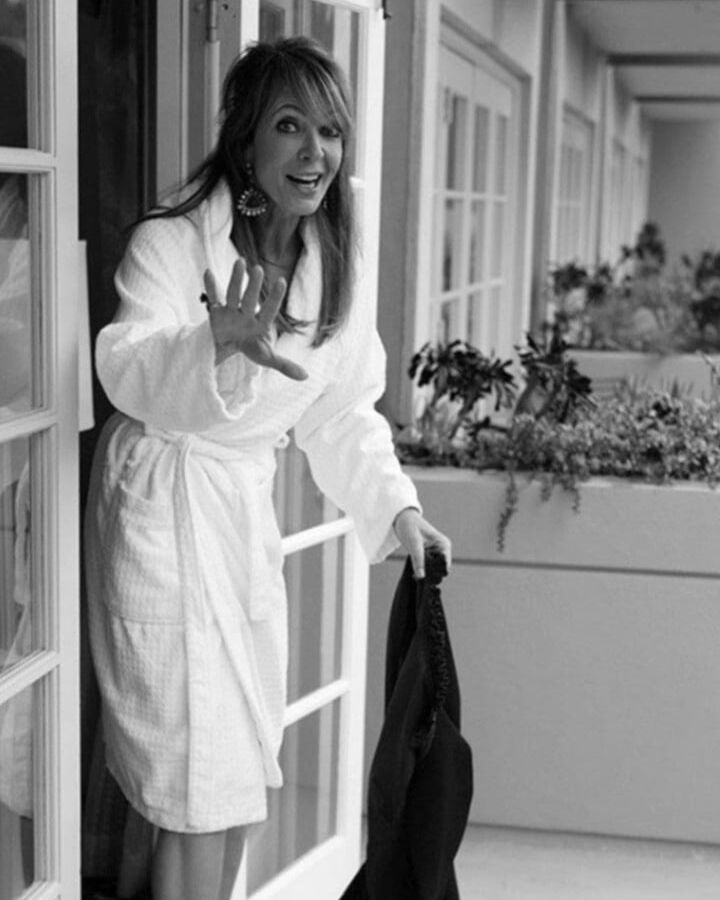 The Incredible Allison Janney