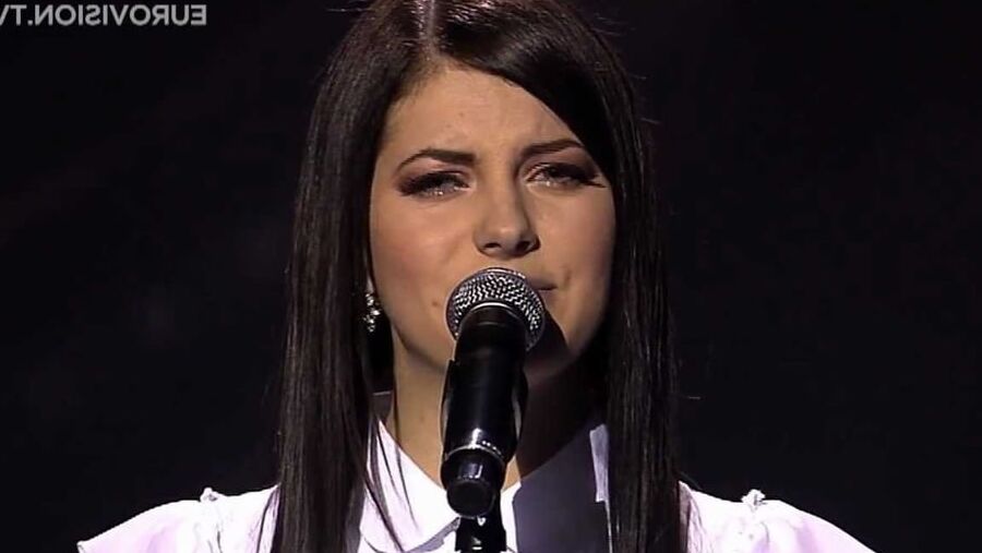 Birgit Oigemeel (Eurovision Estonia)
