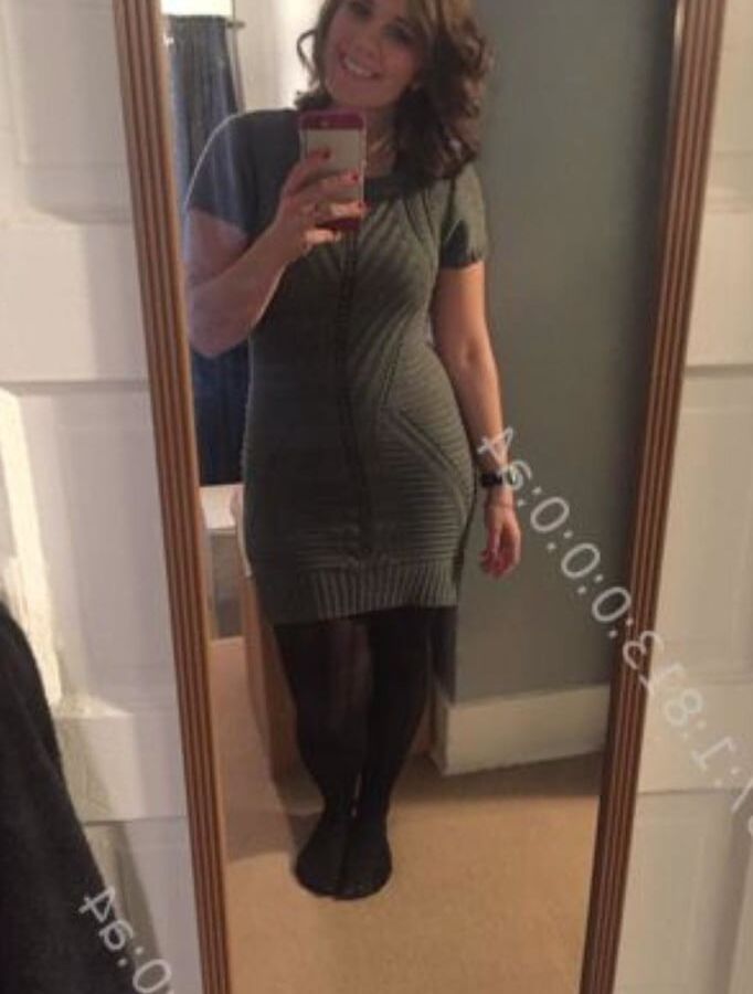 Beautiful Curvy Chunky MILF With A Giant Ass And Huge Boobs