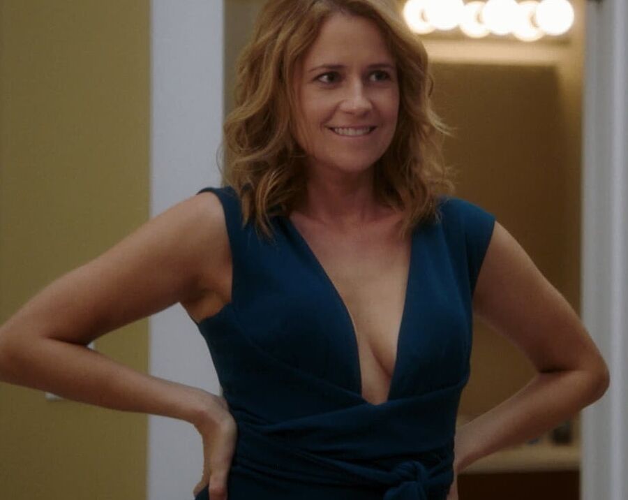 Jenna Fischer