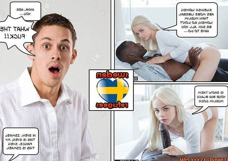 Swedish Refugee Integration