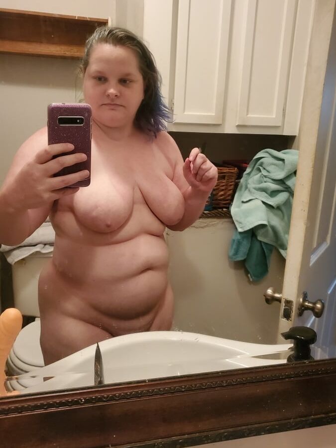My Chubby Boobs for Tribute