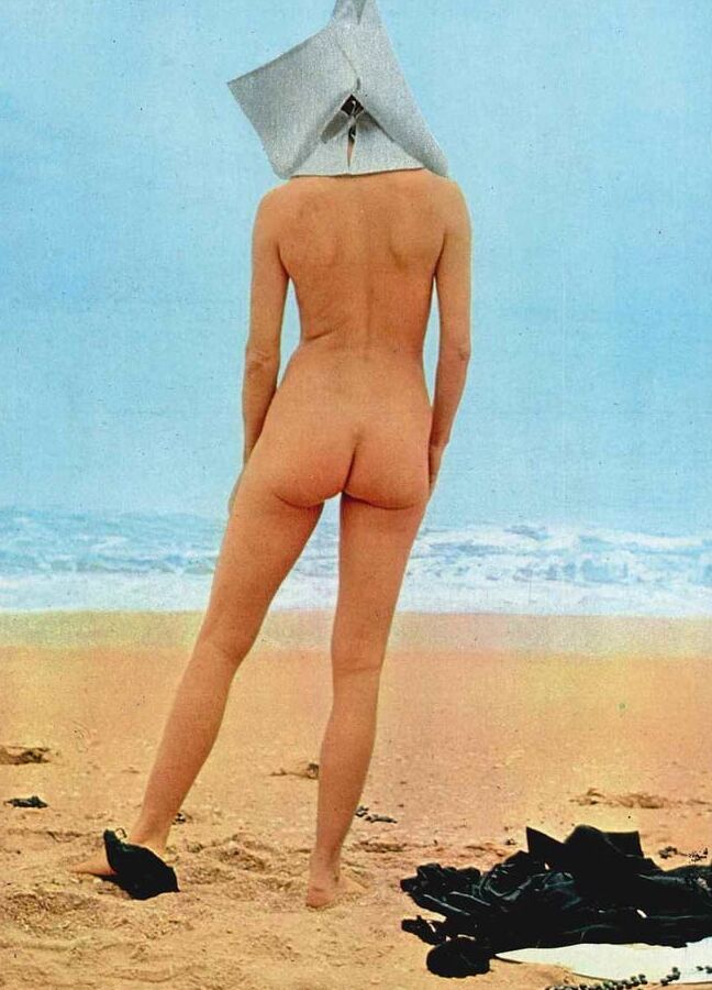 Stripping Nun (vintage &;s)