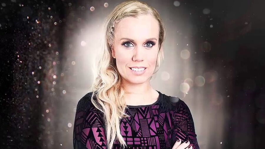 Greta Salome (Eurovision Iceland)