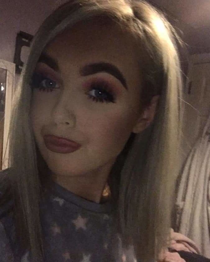 Sexy Irish girl from Ballymoney