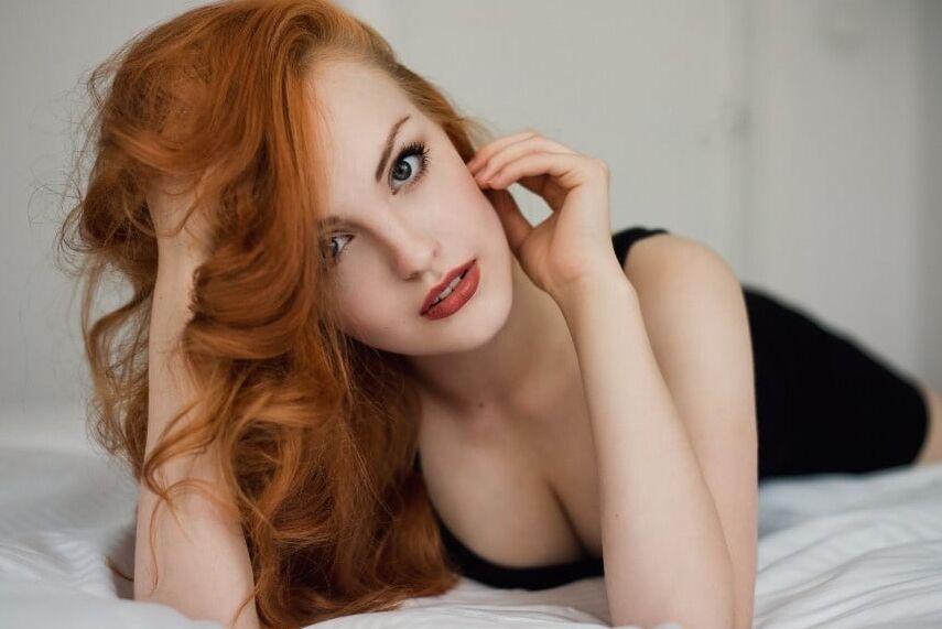 Polish redhead beauties