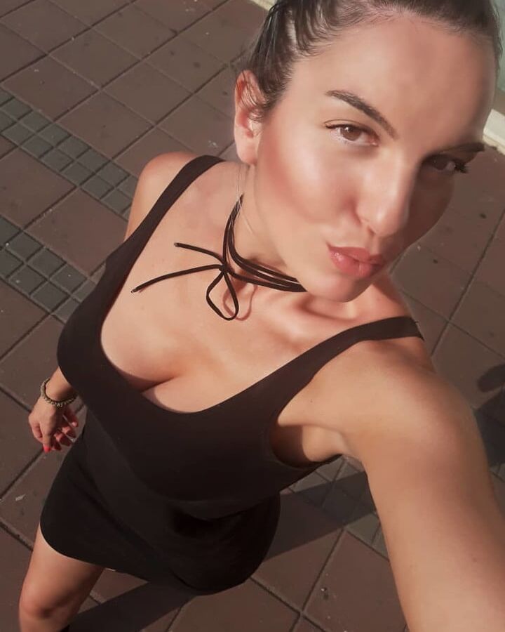 Serbian hot whore girl beautiful ass Svetlana Djordjevic