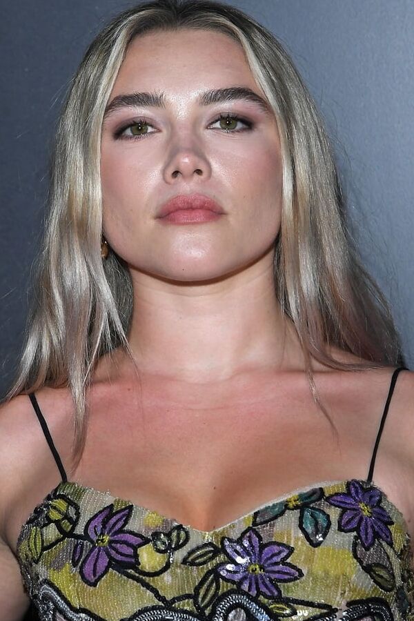 Florence Pugh - March nd &;