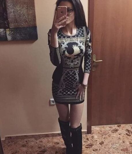 Sexy Bulgarian
