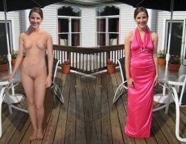 All Sizes, All Sexy - My Girl With &amp; Without