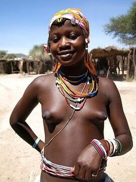 African and Ebony pleasure