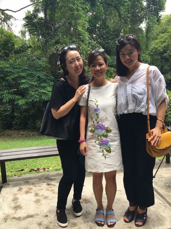 Private life of Dr Lily P (Singapore)
