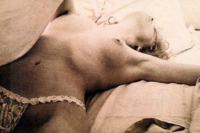 Sharon Stone B - Playboy