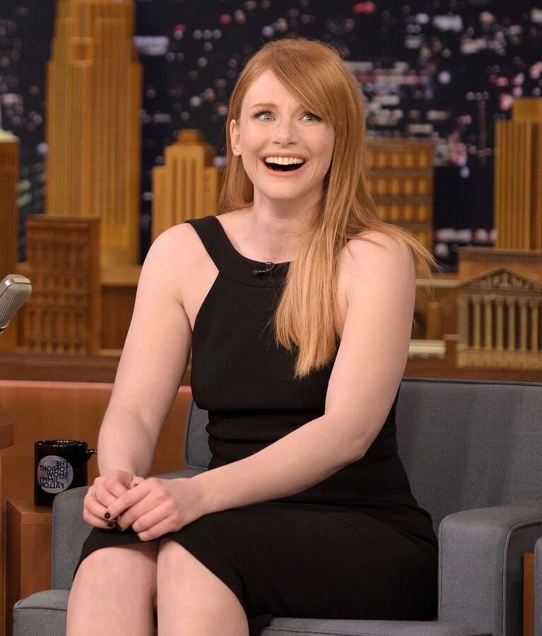Bryce Dallas Howard Best For Your Tribute