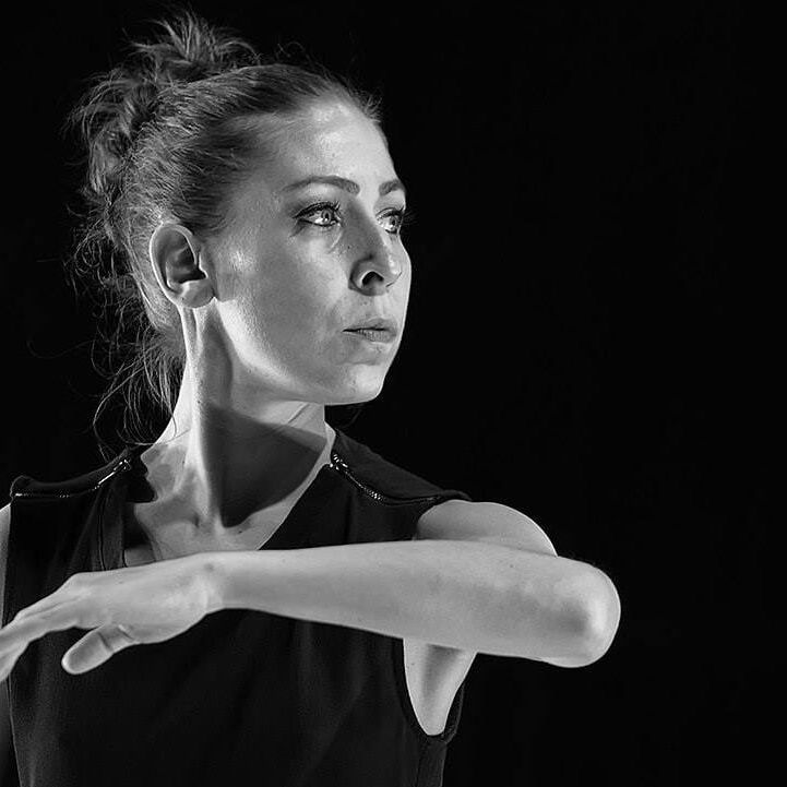 Timea Sebestyen (Hungarian Dance Artist)