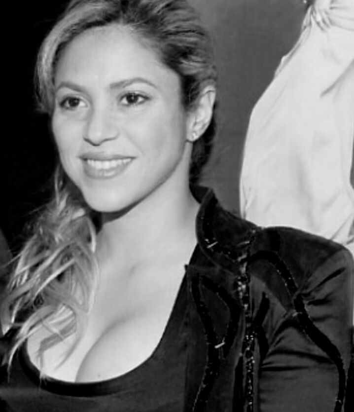 Shakira porn photos