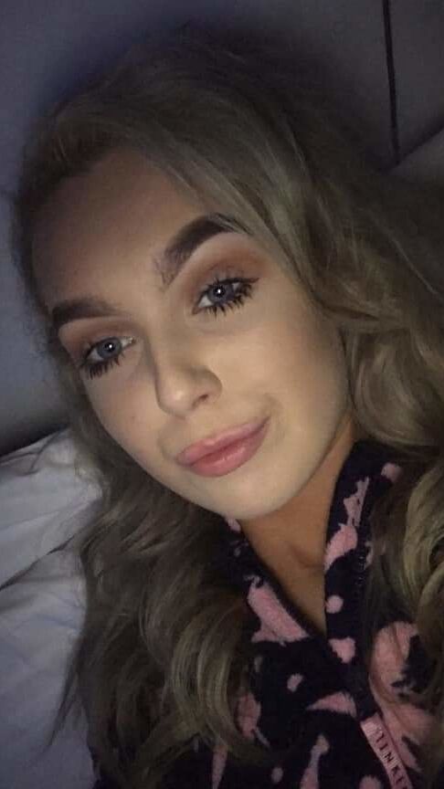 Sexy Irish girl from Ballymoney