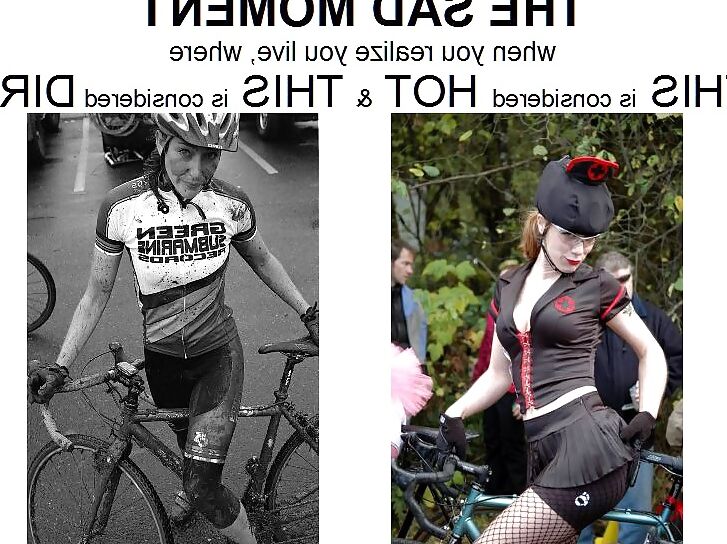 Bike girls