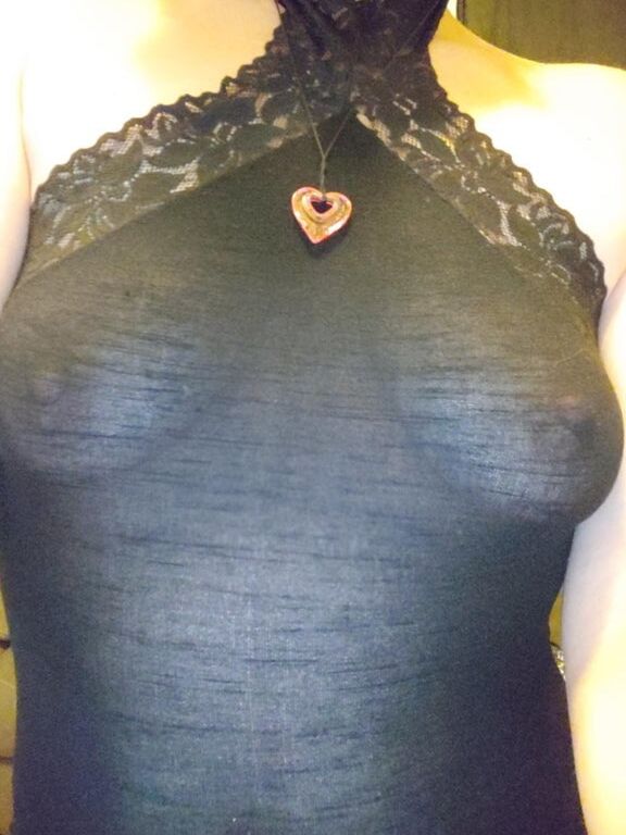 Huge Areolas and Puffy Nipples