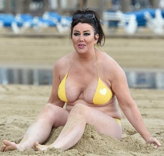 Lisa Appleton absolute slag!