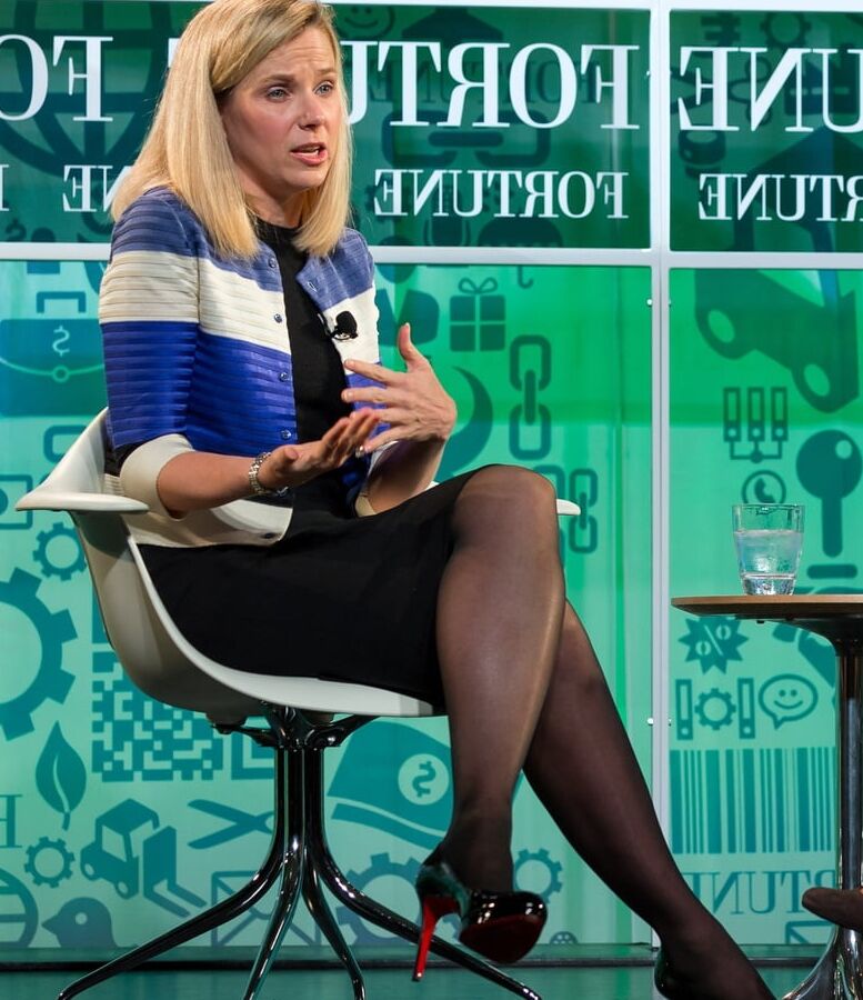 Marissa Mayer - Ex CEO of Yahoo