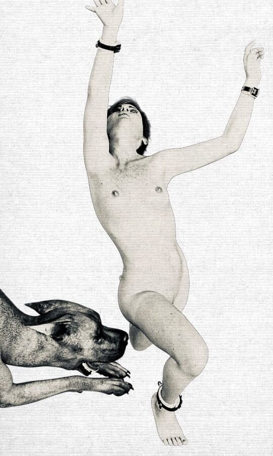 Monik Art:German erotic expressionism