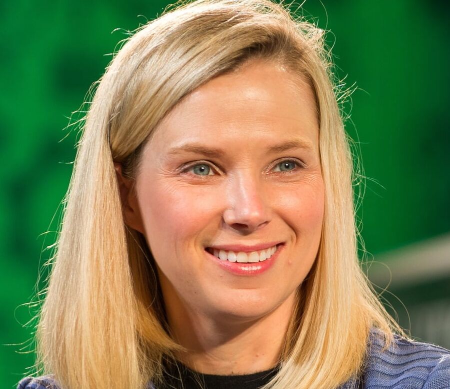 Marissa Mayer - Ex CEO of Yahoo