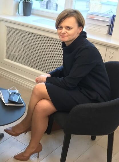 Jadwiga Emilewicz - polish politician