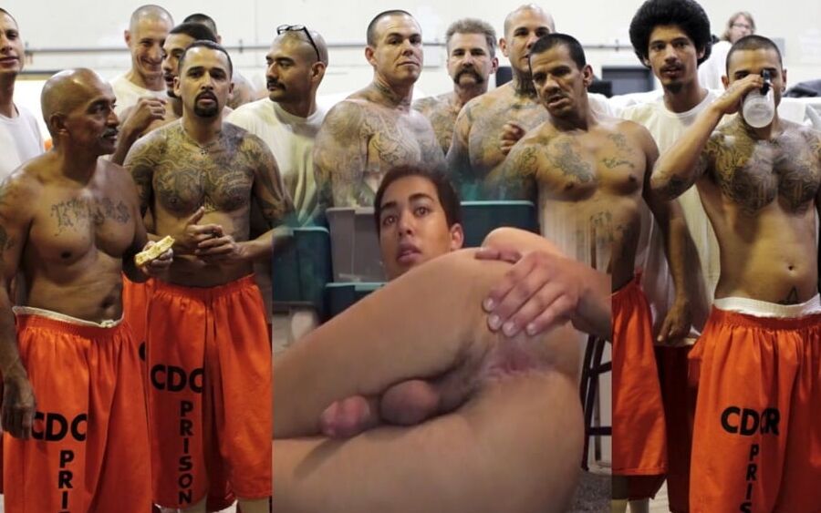 Being used in prison