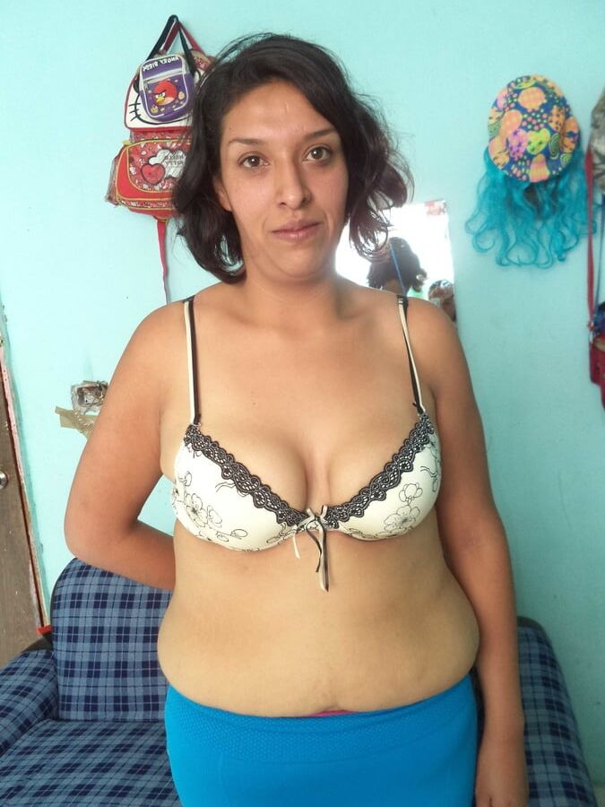 ugly and saggy mexican tits