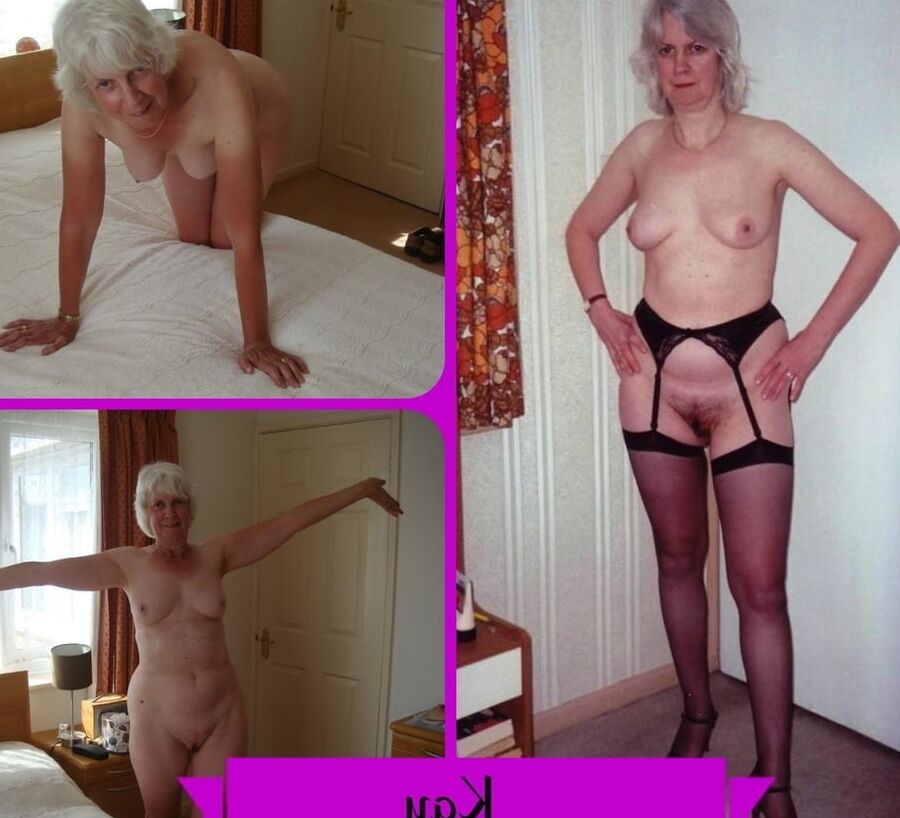 British mature whore Kay Smith for your pleasure