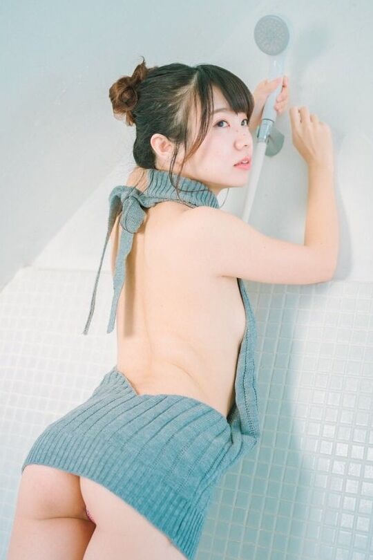 Real japanese amateur model Yuzuki Umino gallery