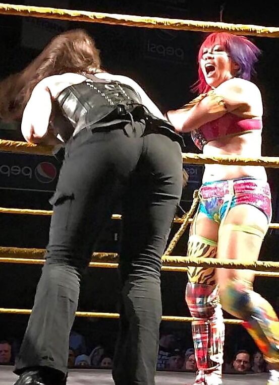 Nikki Cross (WWE)