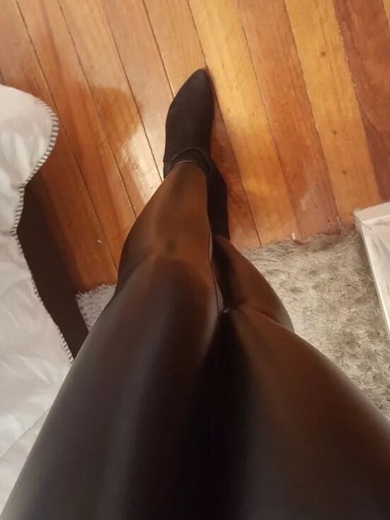 Black Leggings