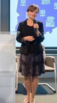 Jadwiga Emilewicz - polish politician