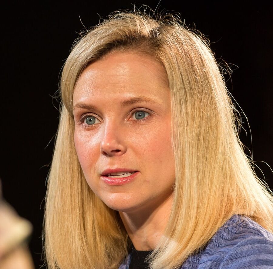 Marissa Mayer - Ex CEO of Yahoo